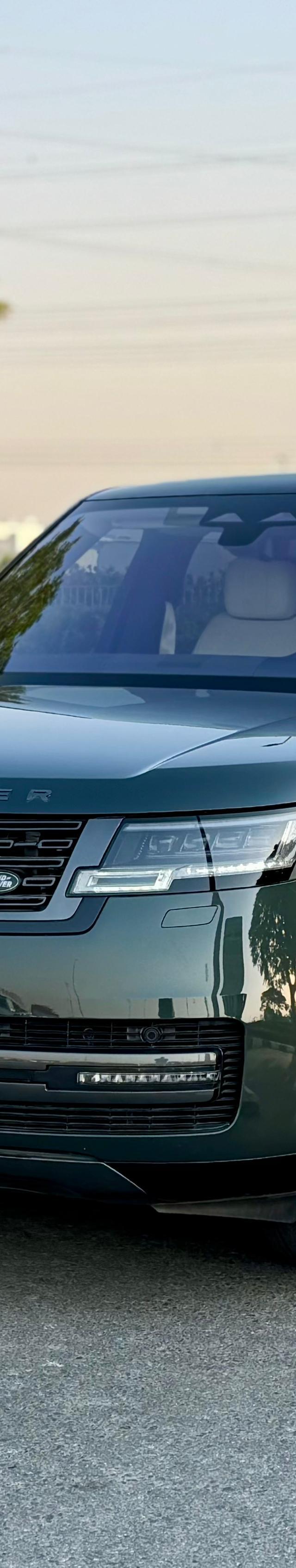 2023 Land Rover Vogue