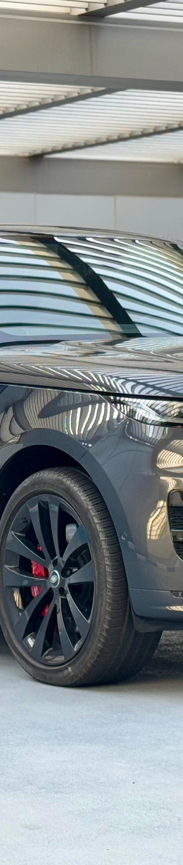 2023 Range Rover Sport