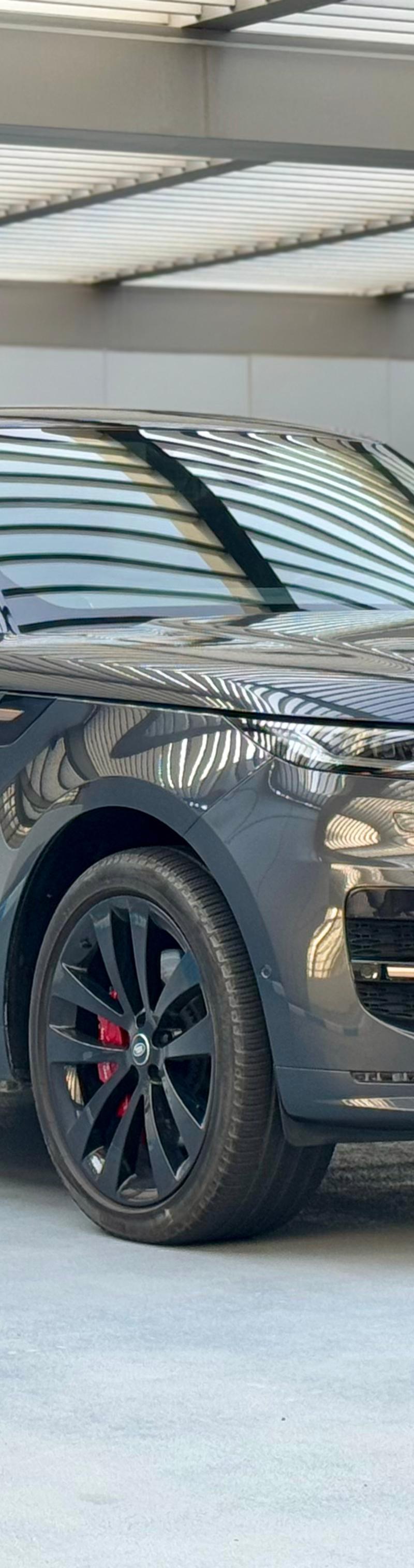 2023 Range Rover Sport