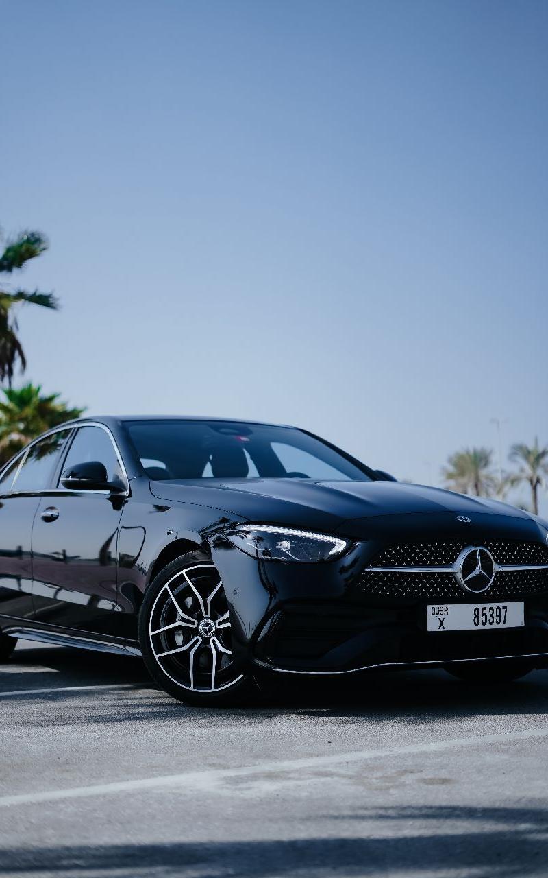 2022 Mercedes C200