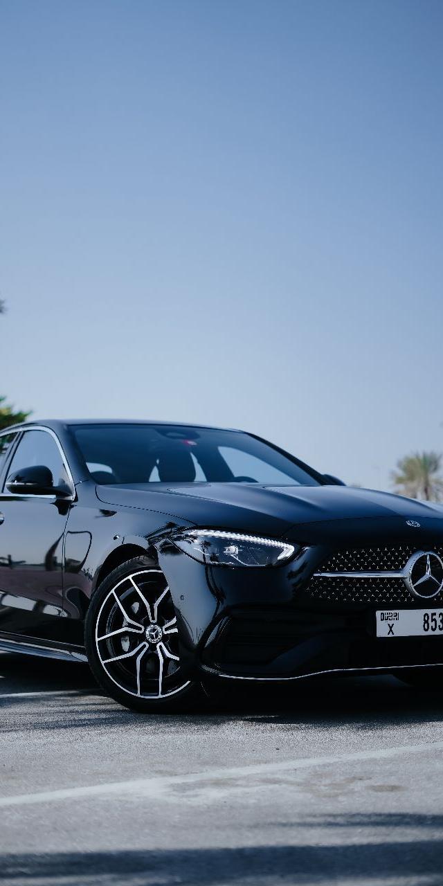 2022 Mercedes C200