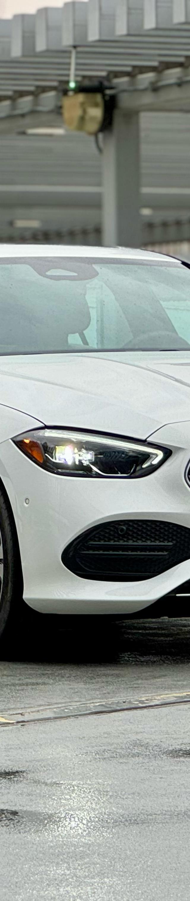 2024 Mercedes-Benz C 300