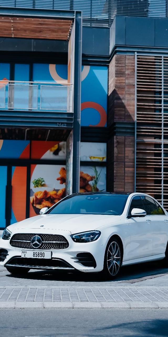 2022 Mercedes E300