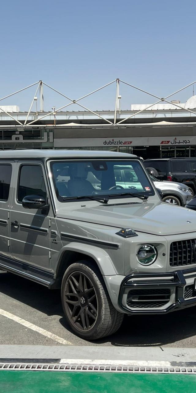 2023 Mercedes G63