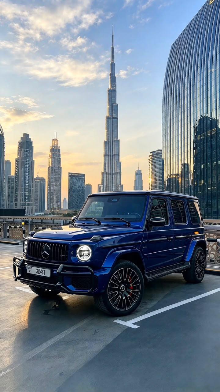 2025 Mercedes G63