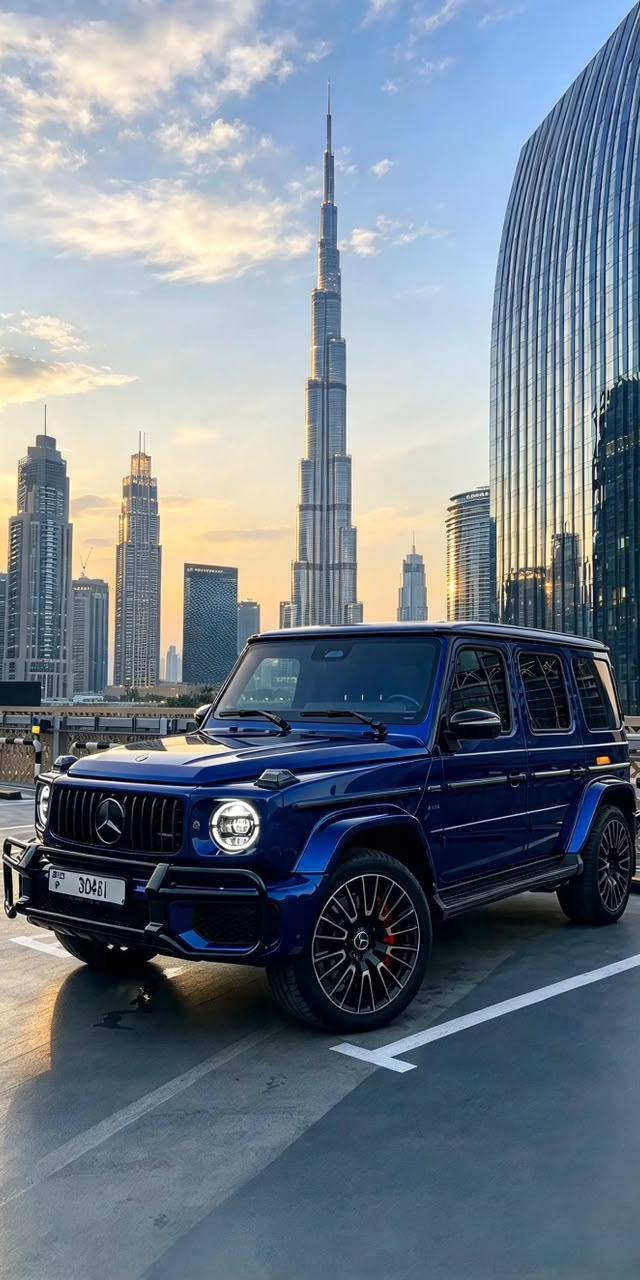 2025 Mercedes G63