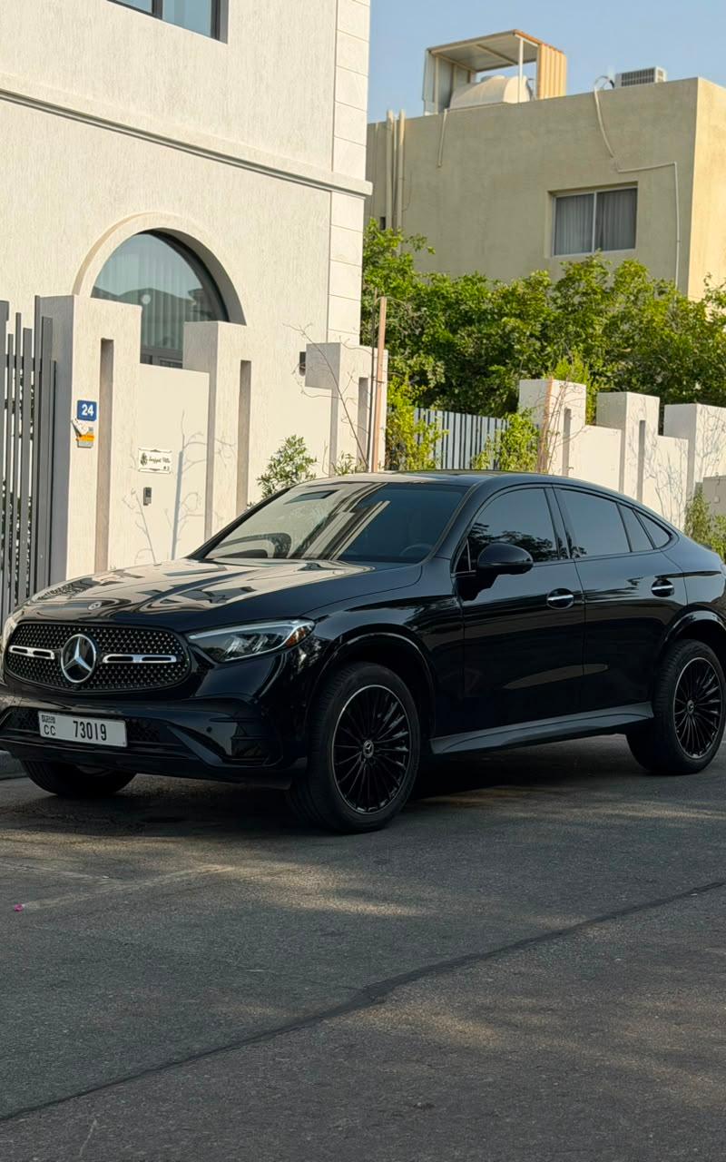 2024 Mercedes-Benz GLC 300