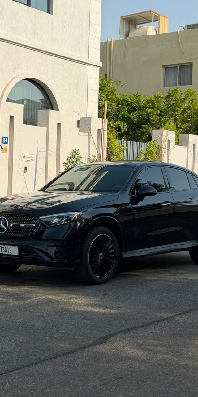 2024 Mercedes-Benz GLC 300