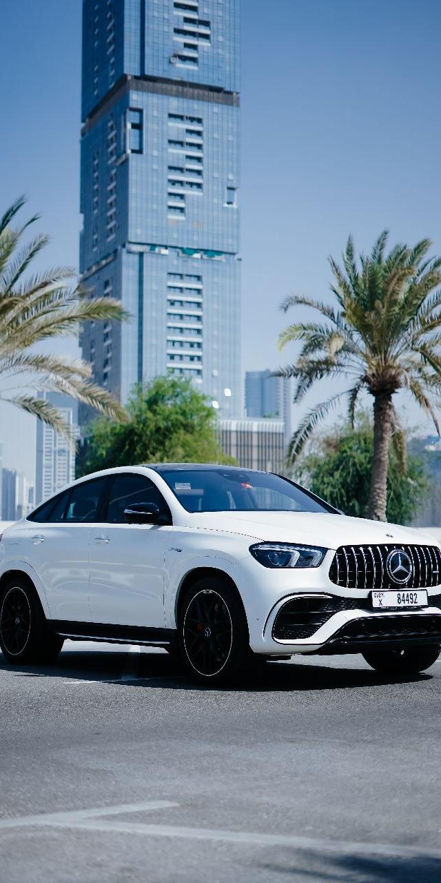 2021 Mercedes-AMG GLE 63