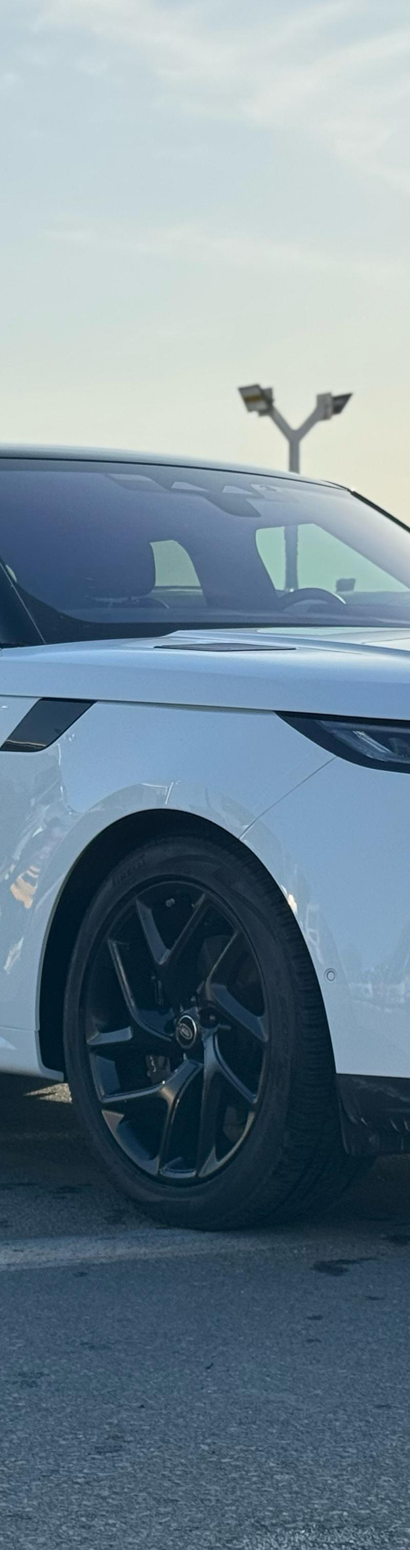 2023 Range Rover Sport